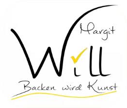 Margit Will - Backen wird Kunst