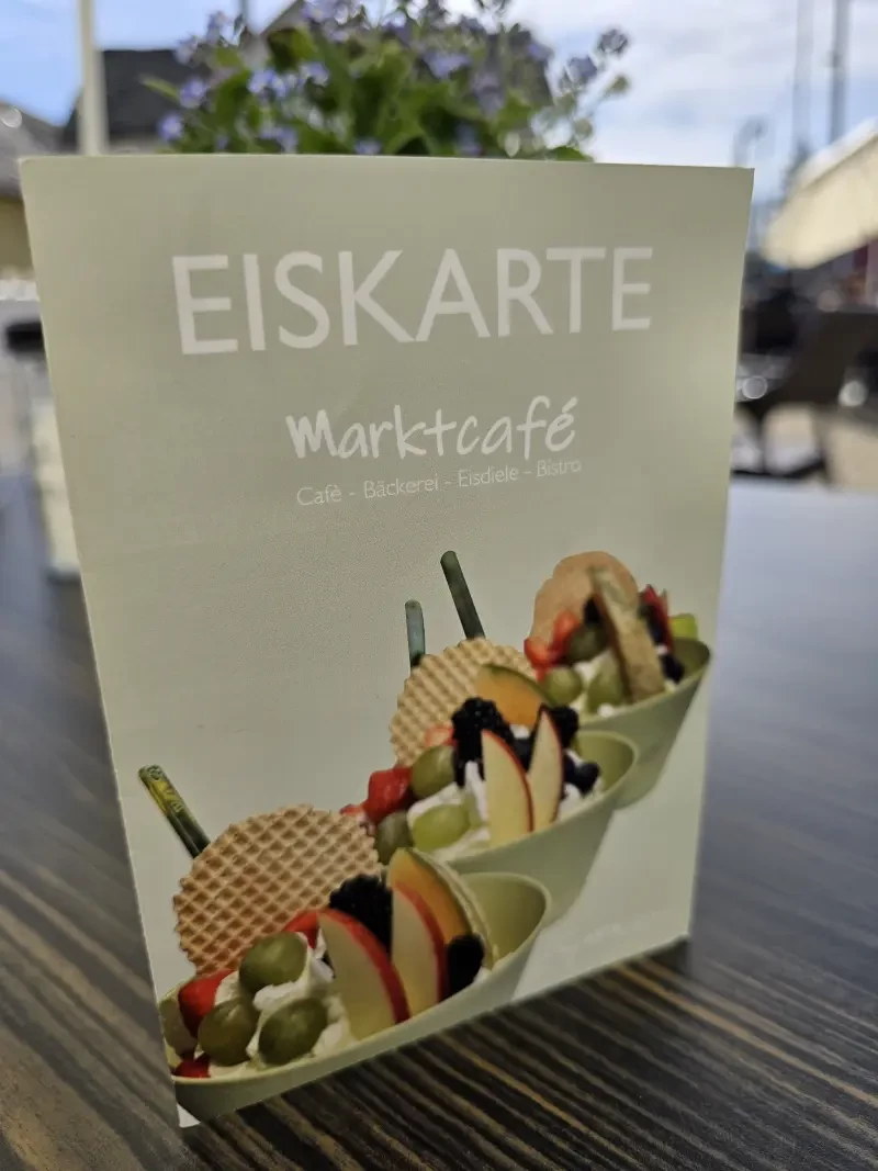 Eiskarte