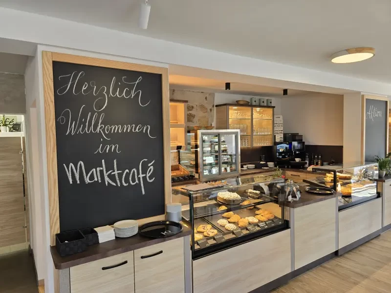 Bildgalerie Marktcafé Mainleus