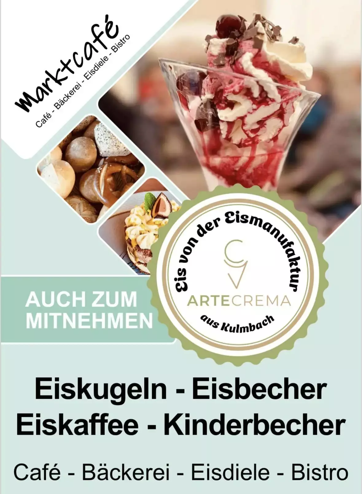 Eisdiele Marktcafé