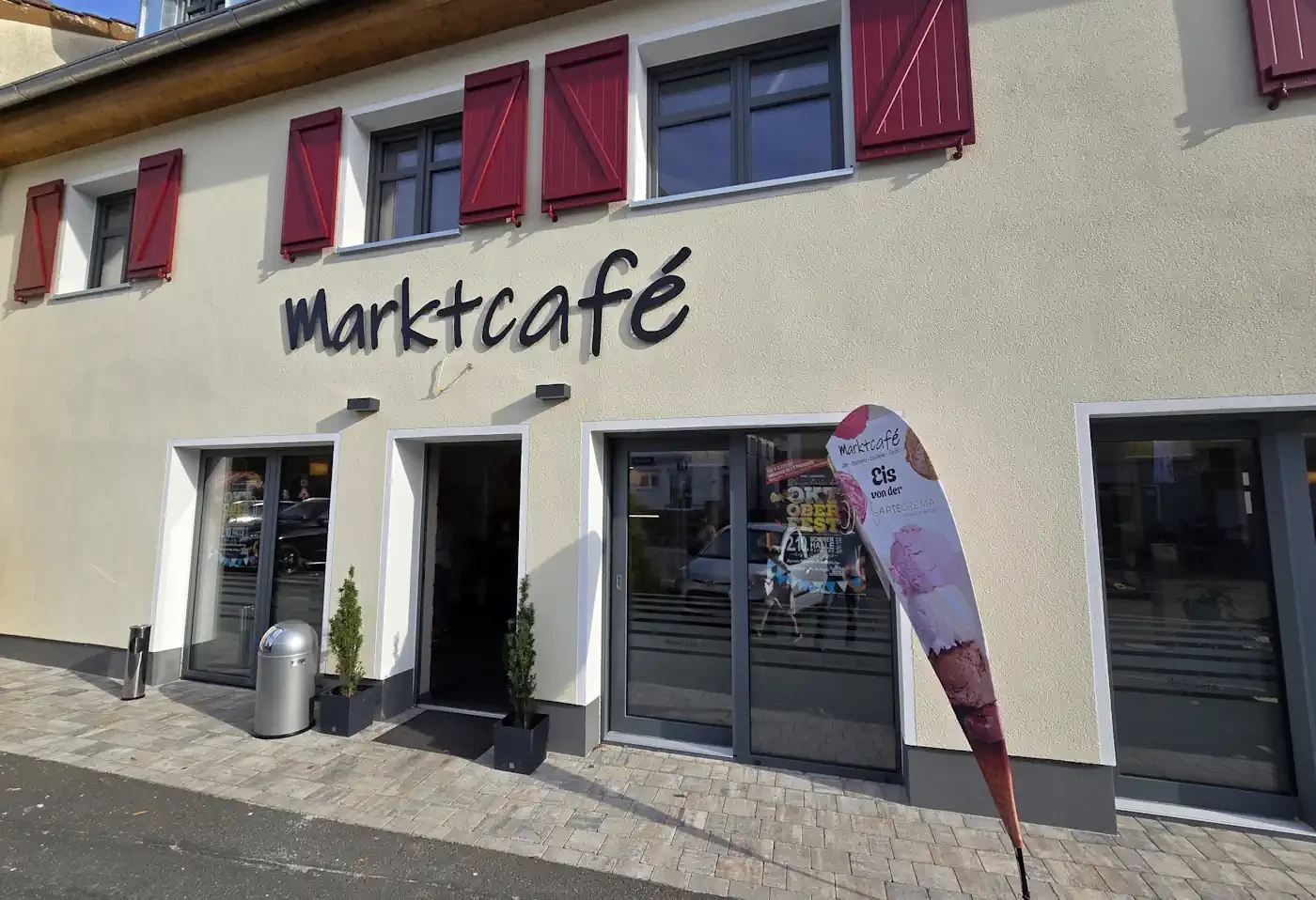 Marktcafé Mainleus